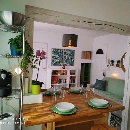 2 Min Walk From Train Station And Center Of Tours Lejlighed Eksteriør billede