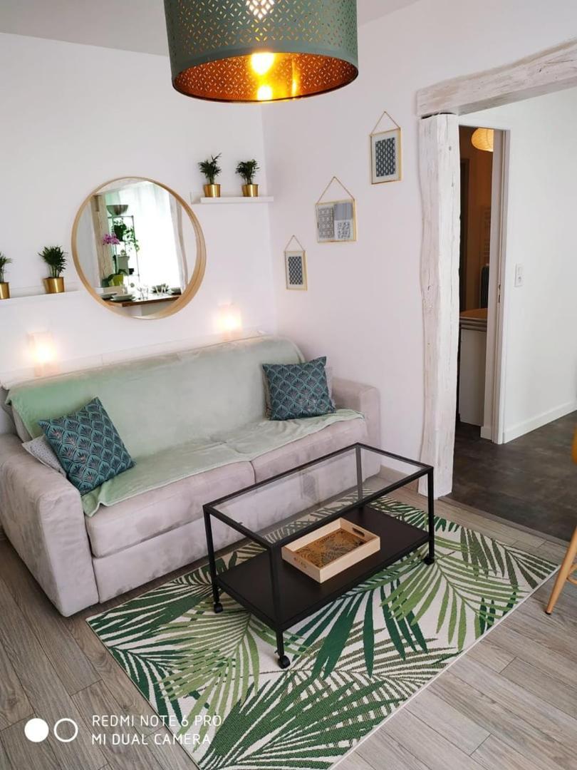 2 Min Walk From Train Station And Center Of Tours Lejlighed Eksteriør billede
